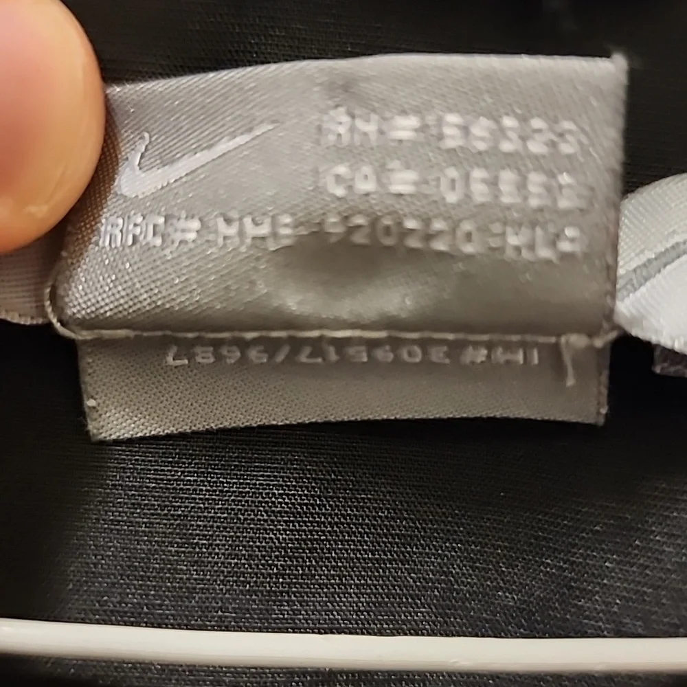 Vintage Nike Track Jacket - Picture 9 of 9